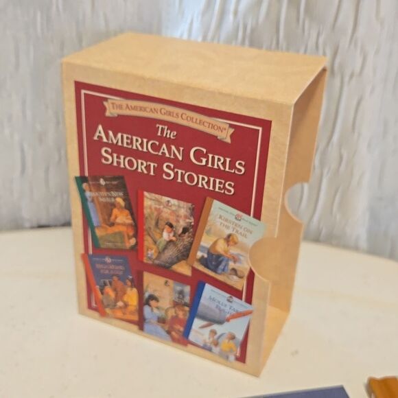 The American Girls Collection The American Girls Short Stories Set of 6 Books - Picture 4 of 11